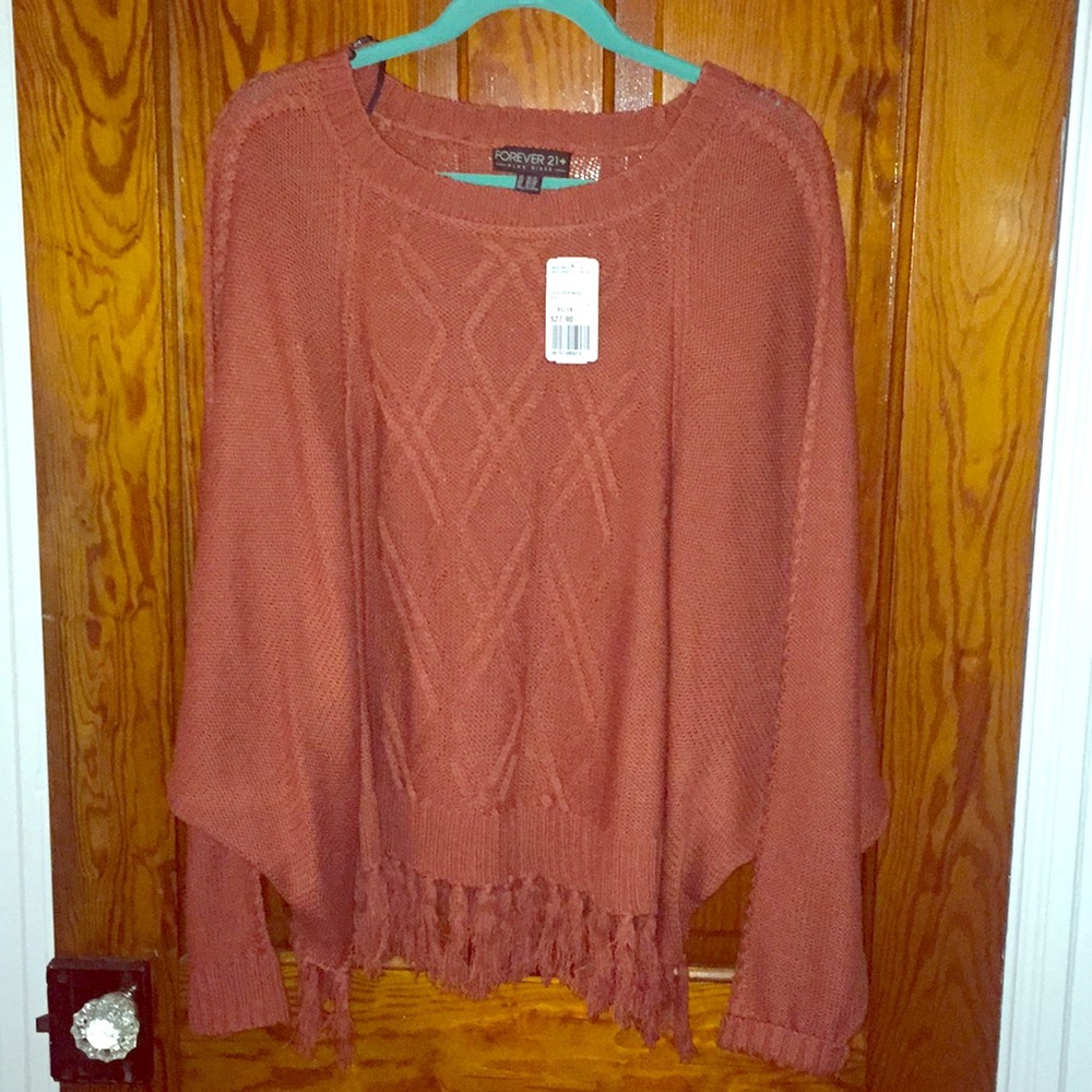 Comfy sweater